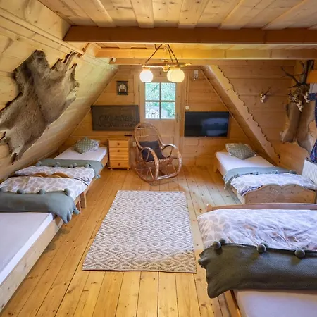 别墅 Bacowka W Gorach- Kolasowka