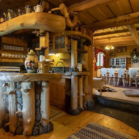 Bacowka W Gorach- Kolasowka 别墅 Waksmund