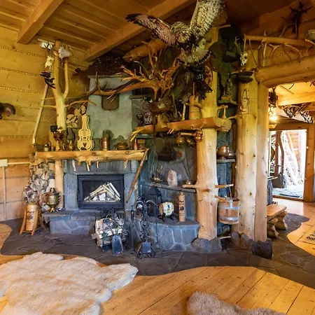 Bacowka W Gorach- Kolasowka 别墅 *