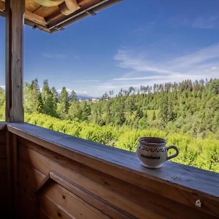 Bacowka W Gorach- Kolasowka * Waksmund