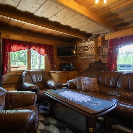 Bacowka W Gorach- Kolasowka 别墅 Waksmund