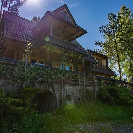 Bacowka W Gorach- Kolasowka *