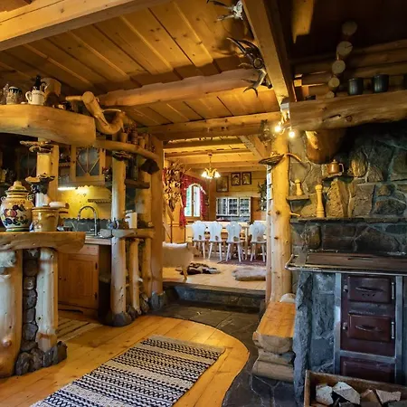 Bacowka W Gorach- Kolasowka