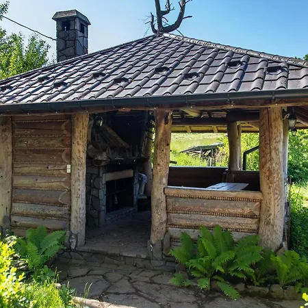 别墅 Bacowka W Gorach- Kolasowka *