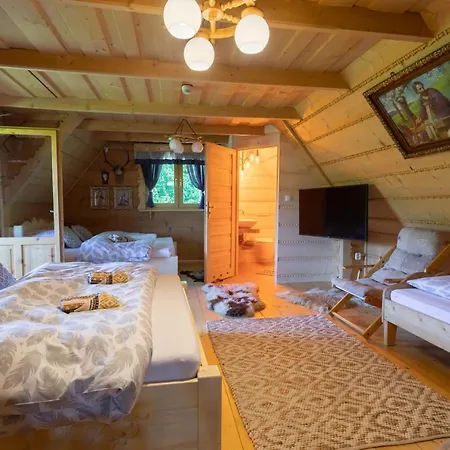 Bacowka W Gorach- Kolasowka