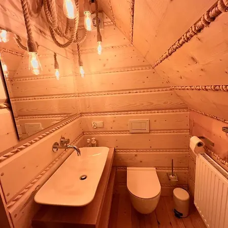 Bacowka W Gorach- Kolasowka