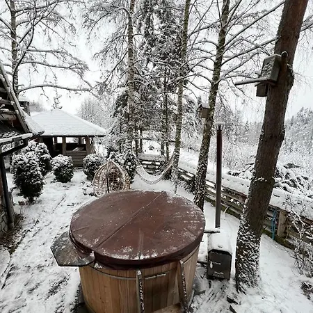 别墅 Bacowka W Gorach- Kolasowka Waksmund