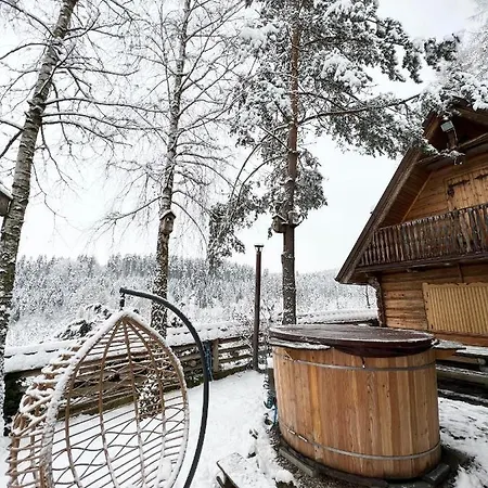 Bacowka W Gorach- Kolasowka Waksmund