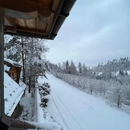 别墅 Bacowka W Gorach- Kolasowka Waksmund