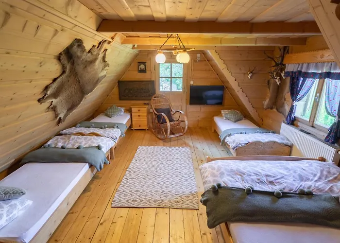 וילה Bacowka W Gorach- Kolasowka