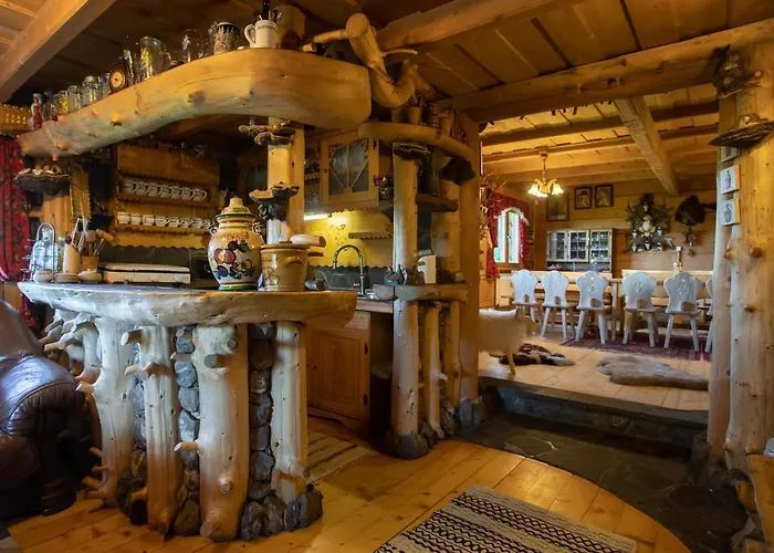 Bacowka W Gorach- Kolasowka וילה Waksmund