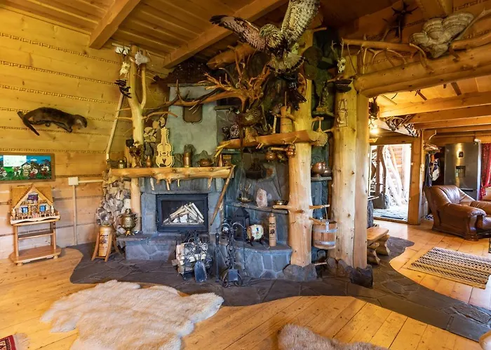 Bacowka W Gorach- Kolasowka וילה *