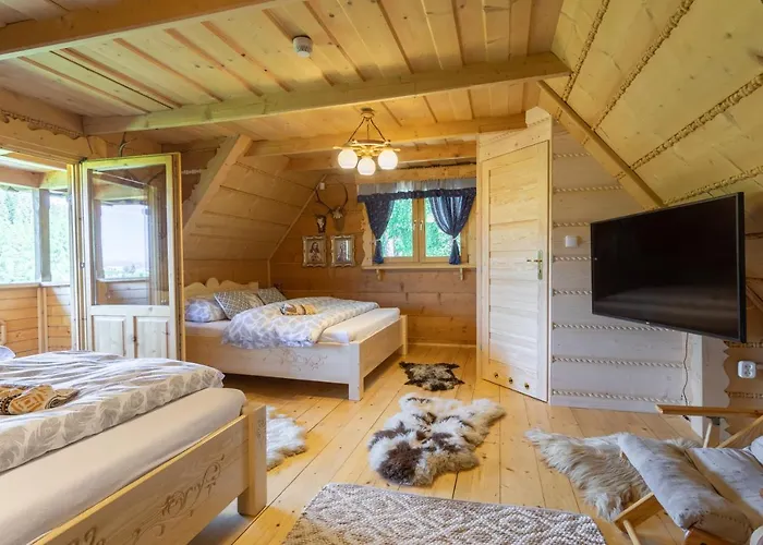 Bacowka W Gorach- Kolasowka * Waksmund