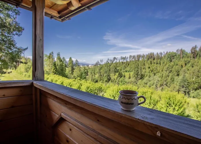 Bacowka W Gorach- Kolasowka * Waksmund