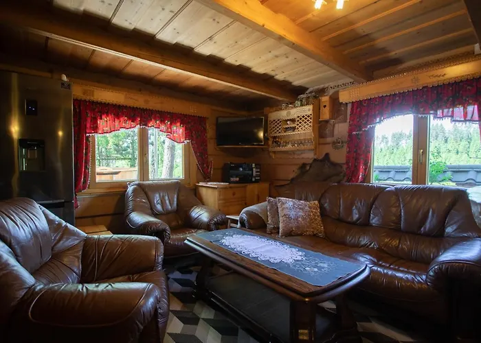 Bacowka W Gorach- Kolasowka וילה Waksmund