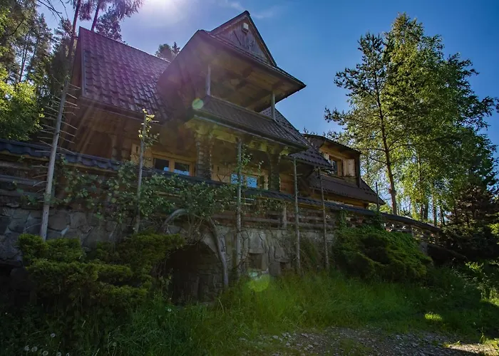 Bacowka W Gorach- Kolasowka *