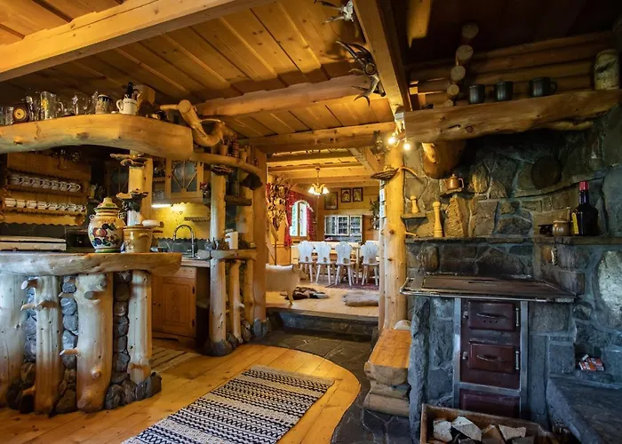 Bacowka W Gorach- Kolasowka