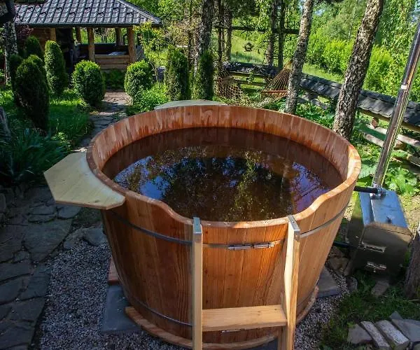 Bacowka W Gorach- Kolasowka וילה Waksmund