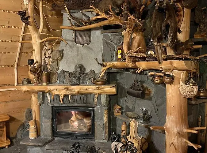 וילה Bacowka W Gorach- Kolasowka