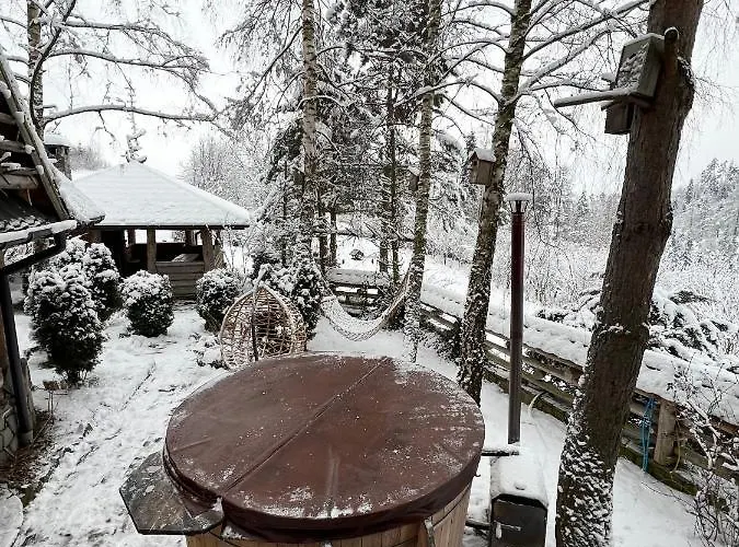 וילה Bacowka W Gorach- Kolasowka Waksmund